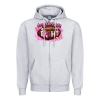 Together We Fight Football Zipper Hoodie | Teevron
