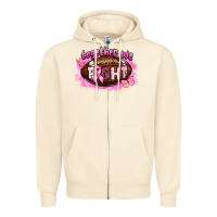 Sandshell together we fight football Zipper Hoodie - BarkalooDesign