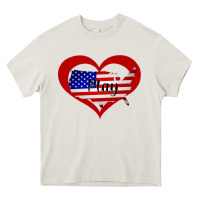 Cream Play Heavy Core Tee - Bettercallsaul