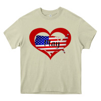 Mossy Play Heavy Core Tee - Bettercallsaul