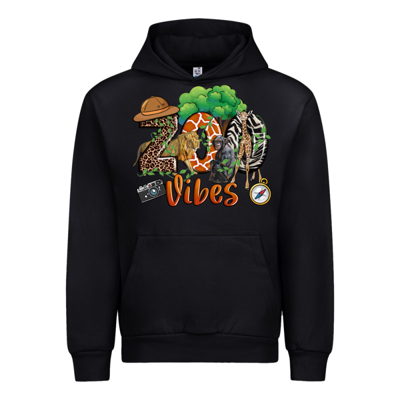 Zoo Vibes Urban Hoodie by JahusDesignShop | Teevron