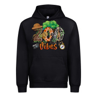 Black zoo vibes Urban Hoodie - JahusDesignShop