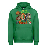 Emerald zoo vibes Urban Hoodie - JahusDesignShop