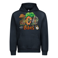 Navy zoo vibes Urban Hoodie - JahusDesignShop