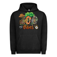 Pigment Black zoo vibes Urban Hoodie - JahusDesignShop