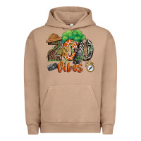 Pigment Burro zoo vibes Urban Hoodie - JahusDesignShop