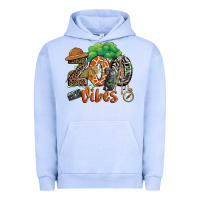 Pigment Grape Ice zoo vibes Urban Hoodie - JahusDesignShop