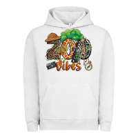 Pigment Lunar Rock zoo vibes Urban Hoodie - JahusDesignShop