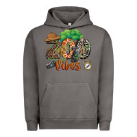Pigment Tornado zoo vibes Urban Hoodie - JahusDesignShop