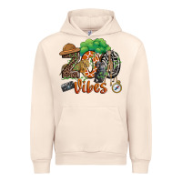 Sandshell zoo vibes Urban Hoodie - JahusDesignShop
