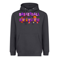 Smoke basketball brother Heavyweight Hoodie - AdoDesignShop
