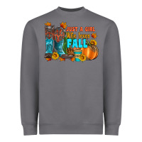 Storm jusa a girl who loves fall Heavyweight Sweatshirt - Artiststas