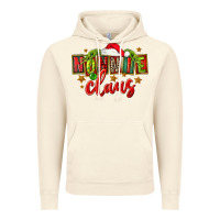 Vintage Artic christmas nonnie claus Vintage Hoodie - FaDigitalArtStudio