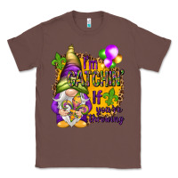 Chestnut I'm catching if you're throwing Classic Tee - HowdyJamesFarm