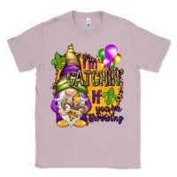 Lilac I'm catching if you're throwing Classic Tee - HowdyJamesFarm