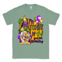 Sage I'm catching if you're throwing Classic Tee - HowdyJamesFarm