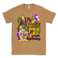 Toasted Coconut I'm catching if you're throwing Classic Tee - HowdyJamesFarm