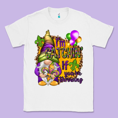 I'm Catching If You're Throwing Classic Tee Designed By Howdyjamesfarm