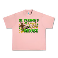 Salmon St. Patrick's know Jesus arose Urban Heavy Tee - CowGirlArtShop