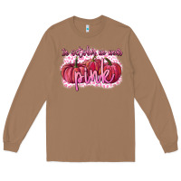 Toasted Coconut In October we wear pink Breast Cancer Long Sleeve Tee - FaDigitalArtStudio