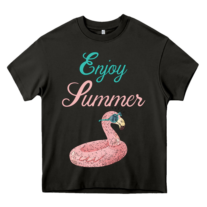 Enjoy Summer Heavy Core Tee by Bettercallsaul | Teevron