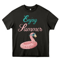 Asphalt Enjoy Summer Heavy Core Tee - Bettercallsaul