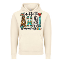 Vintage Artic i do it for the aha moments teacher Vintage Hoodie - OliviaCreatesArt