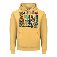 Vintage Mustard i do it for the aha moments teacher Vintage Hoodie - OliviaCreatesArt