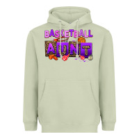 Matcha basketball aunt Heavyweight Hoodie - AdoDesignShop