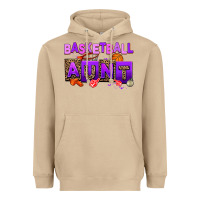 Mushroom basketball aunt Heavyweight Hoodie - AdoDesignShop