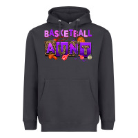 Smoke basketball aunt Heavyweight Hoodie - AdoDesignShop