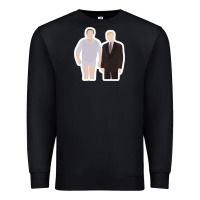 Black diane keaton 92577986 Premium Sweatshirt - longCreatives