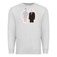 Dove Grey diane keaton 92577986 Premium Sweatshirt - longCreatives