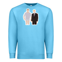 Ocean Blue diane keaton 92577986 Premium Sweatshirt - longCreatives