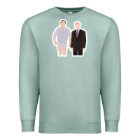 Seafoam diane keaton 92577986 Premium Sweatshirt - longCreatives