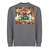 Storm Oh Deer Heavyweight Sweatshirt - Artiststas