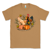 Toasted Coconut fall coop animals pumpkin Classic Tee - Artiststas