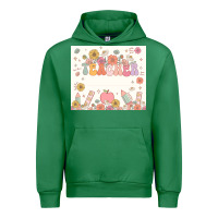 Emerald teacher custom name Urban Hoodie - JahusDesignShop