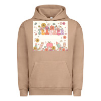 Pigment Burro teacher custom name Urban Hoodie - JahusDesignShop