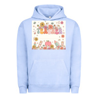 Pigment Grape Ice teacher custom name Urban Hoodie - JahusDesignShop