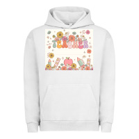 Pigment Lunar Rock teacher custom name Urban Hoodie - JahusDesignShop