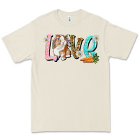 Bone Love Easter Rabbit Premium Tee - NancyCooperArtShop