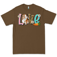 Cacao Love Easter Rabbit Premium Tee - NancyCooperArtShop