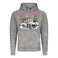 Cloud Rock merry christmas gnomies Vintage Hoodie - FaDigitalArtStudio