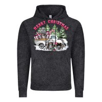 Merry Christmas Gnomies Vintage Hoodie | Teevron