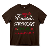 Chocolate Brown Mother Day 2020 Quarantine Heavy Core Tee - Bettercallsaul