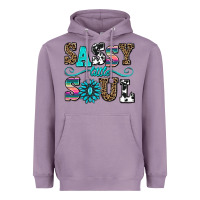 Lavender sassy little soul Heavyweight Hoodie - AdoDesignShop