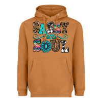 Meerkat sassy little soul Heavyweight Hoodie - AdoDesignShop