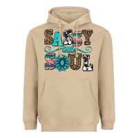 Mushroom sassy little soul Heavyweight Hoodie - AdoDesignShop