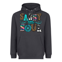 Smoke sassy little soul Heavyweight Hoodie - AdoDesignShop